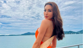 Thùy Tiên và nhiều thí sinh bị ngộ độc trước vòng thi bikini tại Miss Grand International 2021