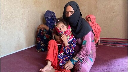 Thảm kịch những bé gái Afghanistan phải kết hôn vì nhà quá nghèo: 