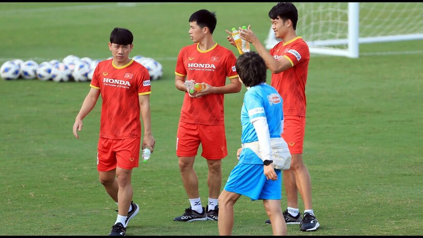 Tuyển Việt Nam đón tin vui trước thềm AFF Cup 2020