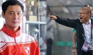 VFF nói gì về vệc chia tay 2 trợ lý Hàn Quốc của HLV Park Hang Seo?