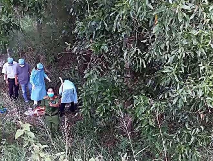 Danh tính nghi phạm sát hại người phụ nữ buôn gà, giấu xác trong vách núi