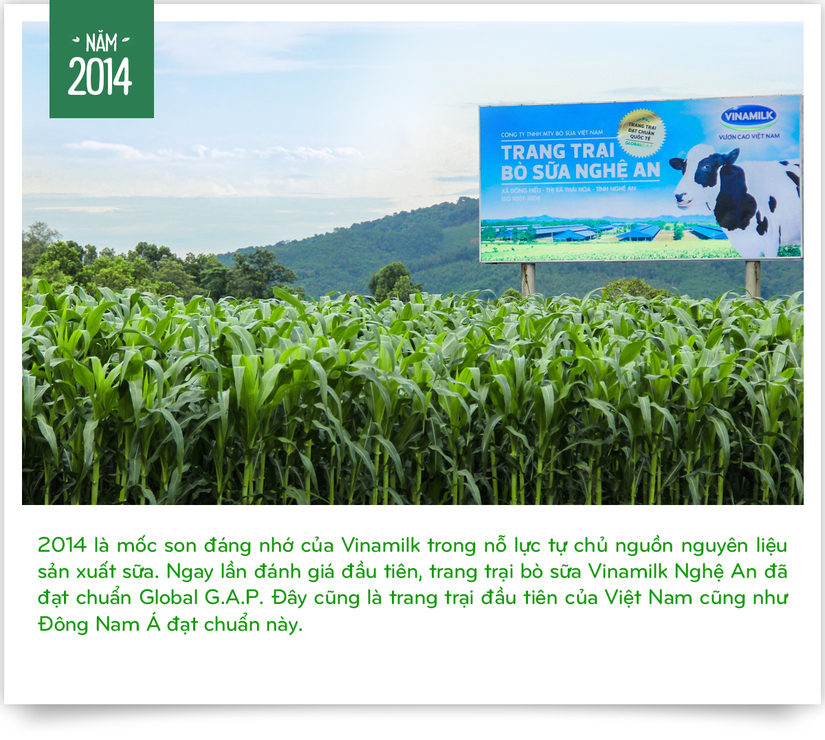 15 năm xây dựng hệ thống trang trại của triệu phú sữa tươi Việt Nam