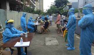 Phát hiện 69 ca Covid-19 mới tại Thanh Hóa trong ngày 25/11