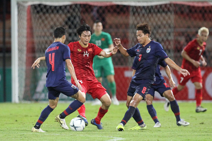 CĐV Thái Lan không đánh giá cao Việt Nam, tẩy chay thủ môn Kawin