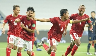 Indonesia xem xét triệu hồi cầu thủ cao 1m92 dự AFF Cup 
