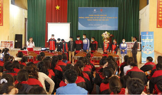 Lạng Sơn: Cần thiết phải nâng cao nhận thức cho học sinh về ma tuý 