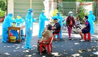 Hàng chục học sinh và giáo viên mắc Covid-19, một xã ở Thanh Hóa bị phong tỏa