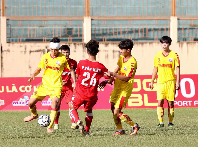 CLB Nam Định ‘đầu tư lớn’ ở vòng loại U21 quốc gia 2021