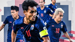 Dangda tự tin cùng Thái Lan lật đổ Việt Nam, vô địch AFF Cup 2020