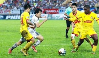 Lộ diện 3 CLB Việt Nam dự giải châu Á trong năm 2022