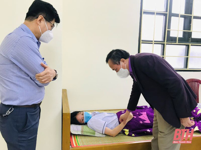 86 học sinh tại Thanh Hóa phải nhập viện sau khi tiêm vaccine Covid-19