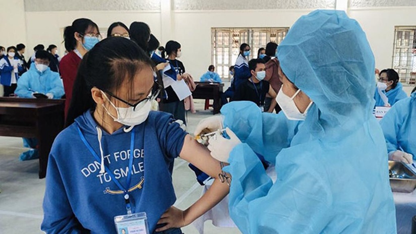 86 học sinh tại Thanh Hóa phải nhập viện sau khi tiêm vaccine Covid-19
