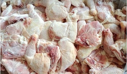 Thu hồi lô thịt gà đông lạnh từ Ba Lan xuất khẩu sang Việt Nam