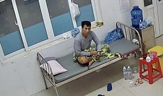 F0 phá cửa sổ bệnh viện bỏ trốn ở Kon Tum được tìm thấy ở Khánh Hòa
