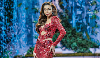 Trước chung kết Miss Grand International 2021, Thùy Tiên liên tiếp lọt top bình chọn