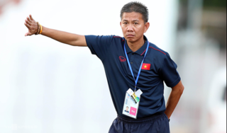 HLV Hoàng Anh Tuấn trở lại dẫn dắt tuyển U17 quốc gia