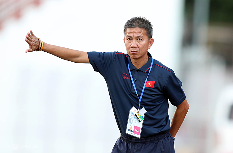 HLV Hoàng Anh Tuấn trở lại dẫn dắt tuyển quốc gia