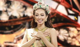 Học vấn 'không phải dạng vừa' của Thùy Tiên - Tân Hoa hậu Hòa bình Quốc tế 2021 