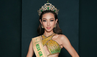 Hoa hậu Hòa bình Quốc tế Thùy Tiên nói gì trước tin đồn mua giải?
