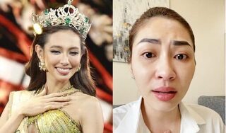 Đặng Thu Thảo nói gì khi chúc mừng Hoa hậu Hòa bình Quốc tế Thùy Tiên nhưng bị 'ném đá'?