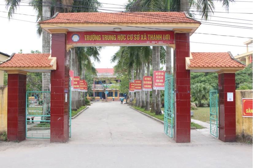 Nam Định phát hiện chùm F0 mới tại trường THCS ở huyện Vụ Bản