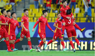 HLV Park Hang Seo loại 6 cầu thủ trước trận gặp tuyển Lào