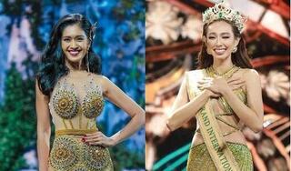 Hoa hậu Campuchia lên tiếng sau ồn ào mâu thuẫn với Thùy Tiên