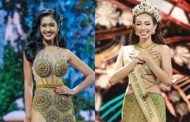 Hoa hậu Campuchia lên tiếng làm rõ ồn ào chửi Tân Hoa hậu Thùy Tiên