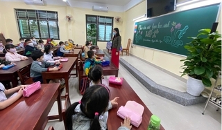 Đà Nẵng: 75% học sinh lớp Một đến trường buổi đầu tiên