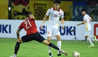 Hai tuyển thủ Việt Nam được HLV Bồ Đào Nha đánh giá cao nhất ở trận thắng Lào