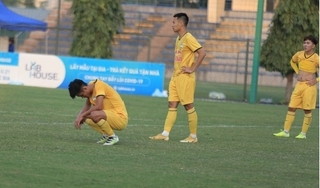 Tuyển thủ U22 đá phản lưới nhà, U21 HAGL ôm hận trước U21 Hà Nội