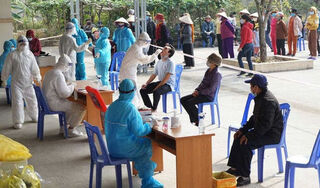 Thanh Hóa phát hiện 106 ca dương tính SARS-CoV-2 tại huyện Nông Cống