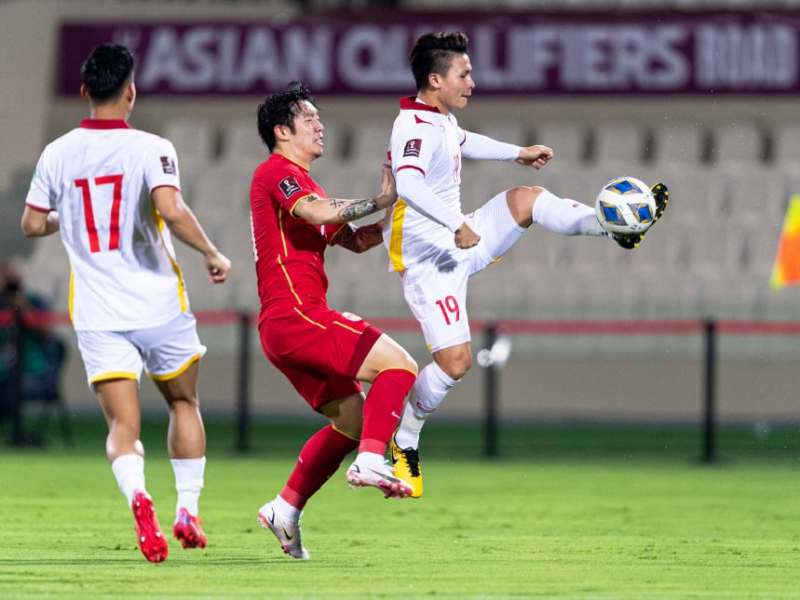 Báo Trung Quốc dự đoán sốc về trận tái đấu trên sân Mỹ Đình