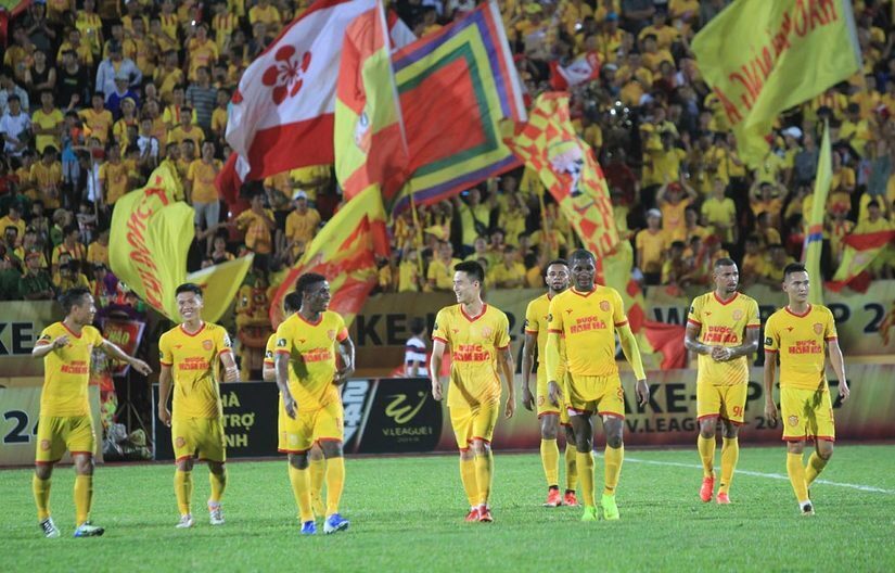 Thanh Hóa có cơ hội dự AFC Cup 2022