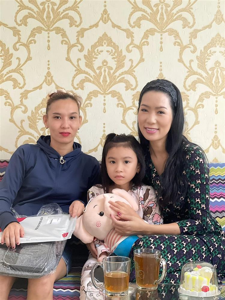 Trịnh Kim Chi: Vợ chồng Thương Tín muốn trao lại tiền mua bảo hiểm để quản lý