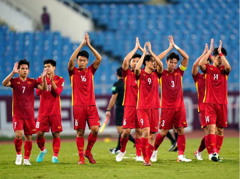 Báo Hàn Quốc đánh giá cao tuyển Việt Nam trước trận gặp Malaysia