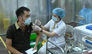 Nam Định: Chậm nhất ngày 31/12 phải hoàn thành tiêm vaccine mũi 2 cho người dân