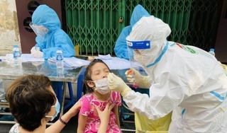 Điện Biên phát hiện 2 cháu bé tại huyện Mường Chà dương tính Covid-19