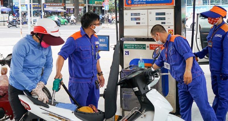 Giá xăng, dầu đồng loạt giảm mạnh từ 15h chiều ngày 10/12