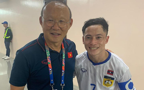 Messi Lào dự đoán cầu thủ Việt Nam ghi bàn hạ gục Malaysia