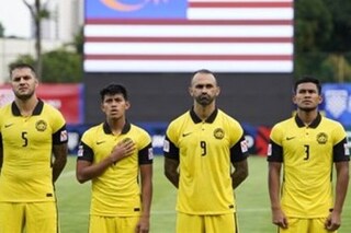 Malaysia vắng 5 cầu thủ ở trận gặp tuyển Việt Nam