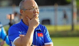 HLV Park Hang Seo thận trọng trước tuyển Malaysia