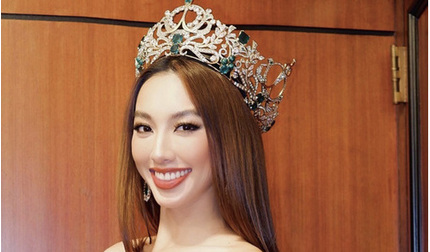 Hoa hậu Thùy Tiên tiết lộ thời gian về Việt Nam, khóc vì nhớ nhà