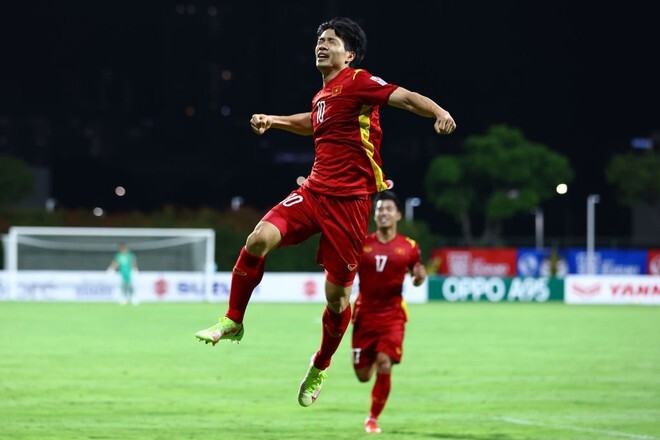 Tuyển Việt Nam giành thắng ấn tượng trước Malaysia