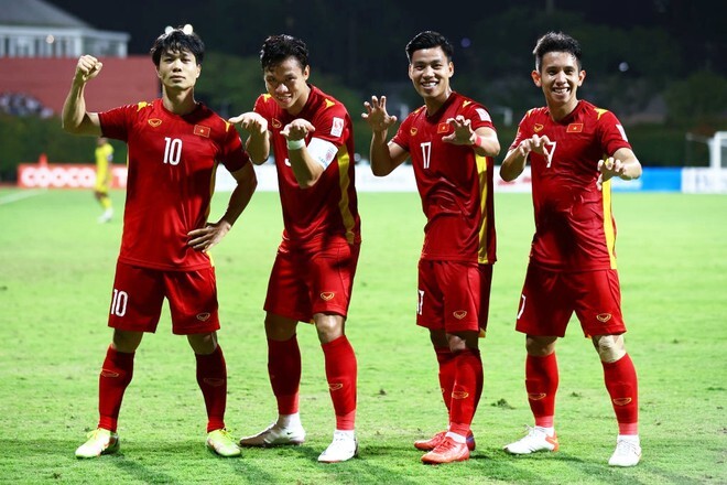 Báo chí Thái Lan ấn tượng mạnh với chiến thắng của tuyển Việt Nam