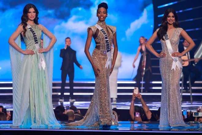 Người đẹp Ấn Độ đăng quang Miss Universe 2021 