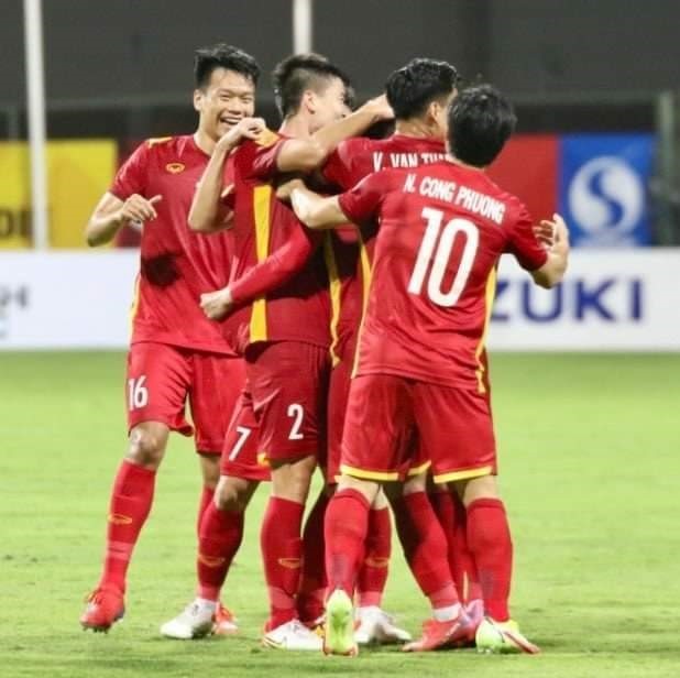 Báo Hàn Quốc Malaysia ấn tượng với chiến thắng của Việt Nam