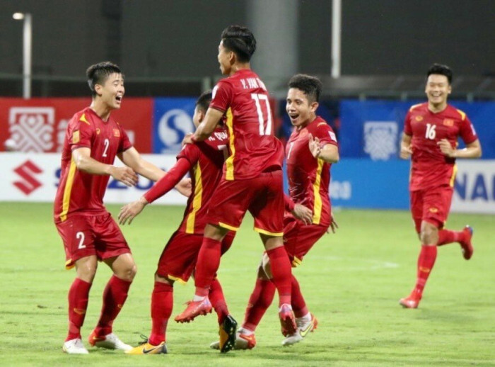 Báo Mỹ hết lời ngợi ca đội tuyển Việt Nam sau chiến thắng trước Malaysia