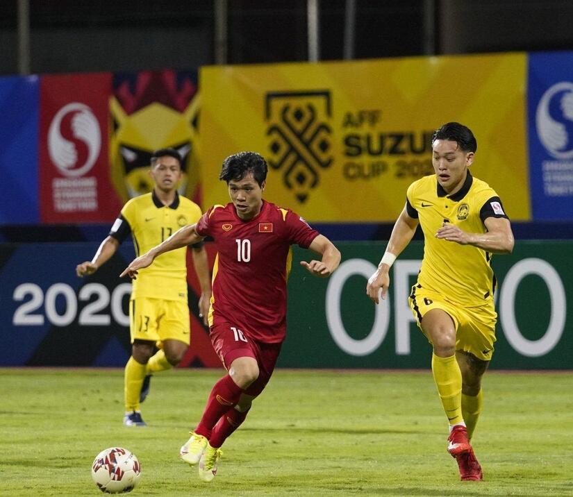 Báo Trung Quốc đặt kỳ vọng vào Việt Nam sau trận thắng Malaysia