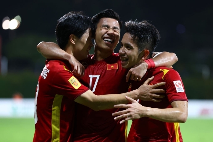 Tuyển Việt Nam tăng bậc trên bảng xếp hạng FIFA sau chiến thắng Malaysia